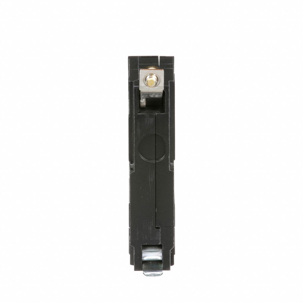 SQUARE D Miniature Circuit Breaker: 10 A, 120/240V AC, Single Phase ...
