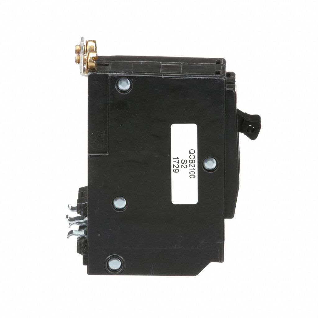 Square D QOB2100 100 A Miniature Circuit Breaker for sale online 
