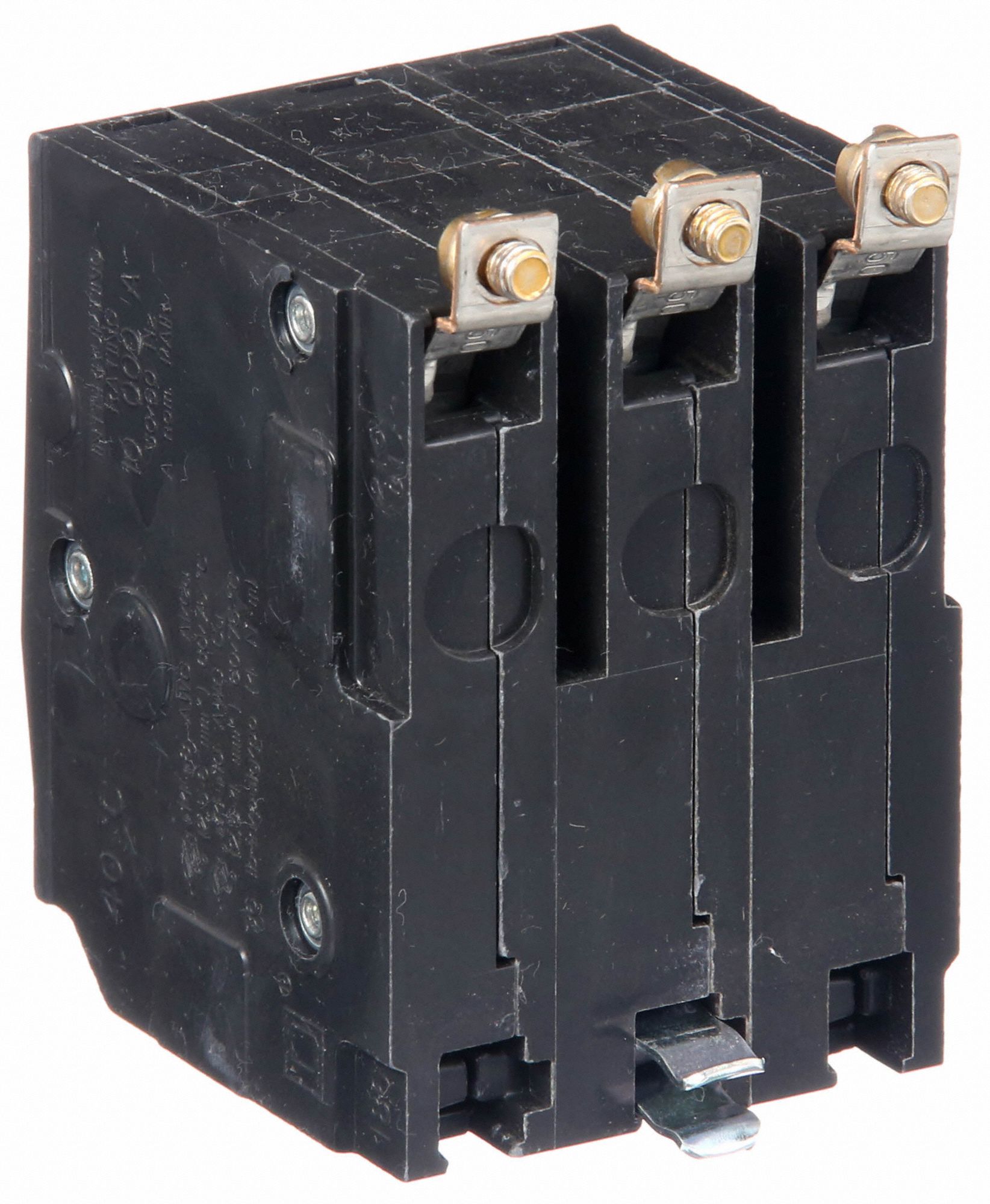SQUARE D Miniature Circuit Breaker, Amps 20 A, Circuit Breaker Type