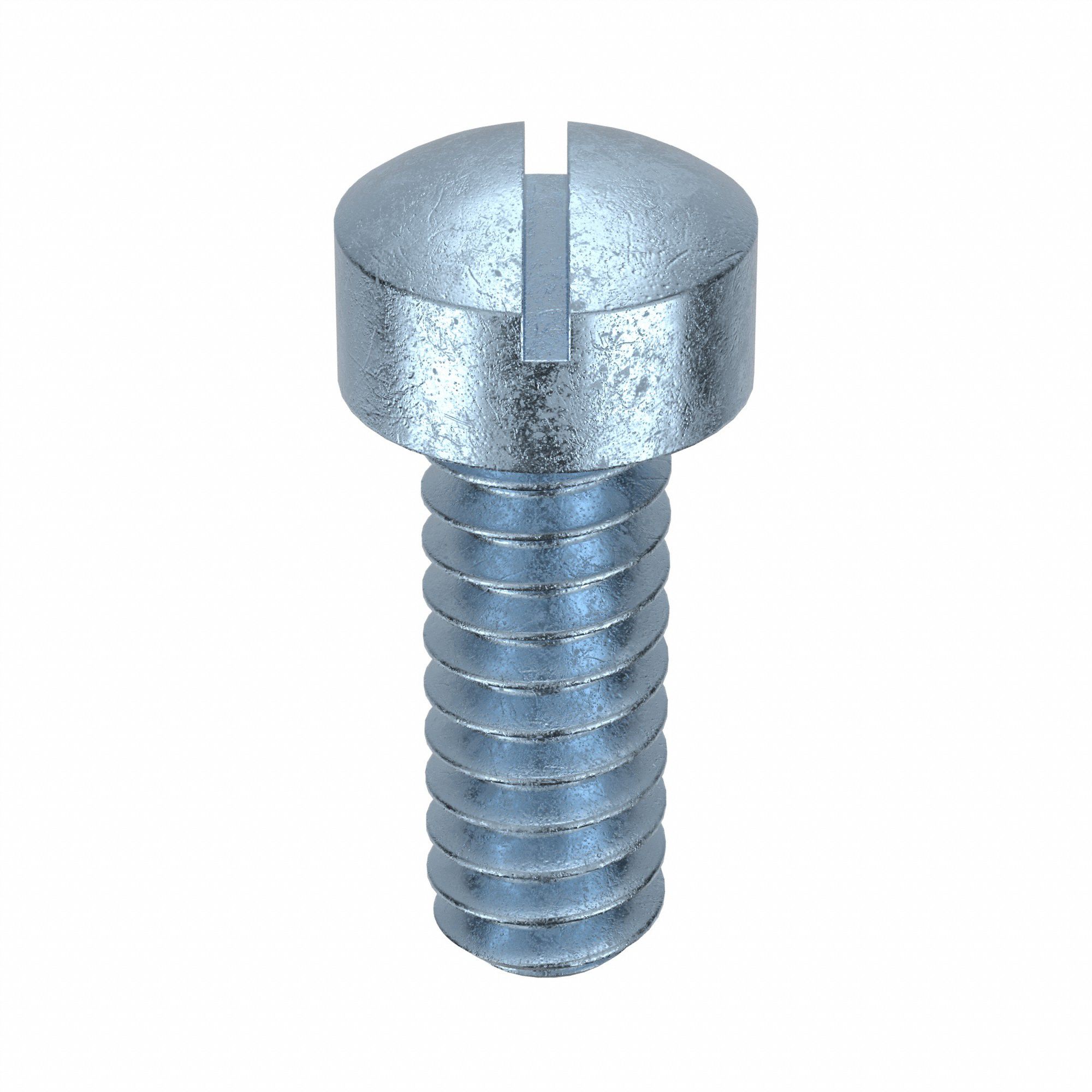 632 Thread Size, 1/2 in Lg, Machine Screw 1HA58MSCI0600500100BX