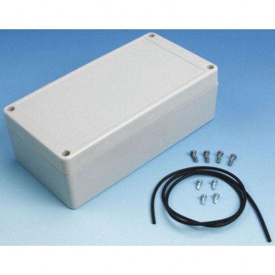 Enclosure, 4X NEMA Rating - Grainger