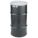 TRANSPORT DRUM, STEEL, 16 GALON, BOLT RING, BLACK/WHITE, 20 GA/20 GA/20 GA