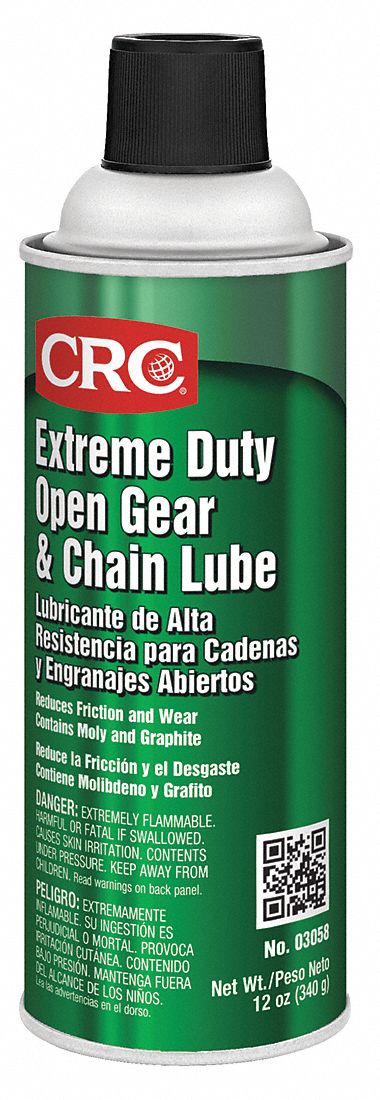 Extreme Wire-Rope Lube - Cable Lube - Chain Lube - Boom Lube