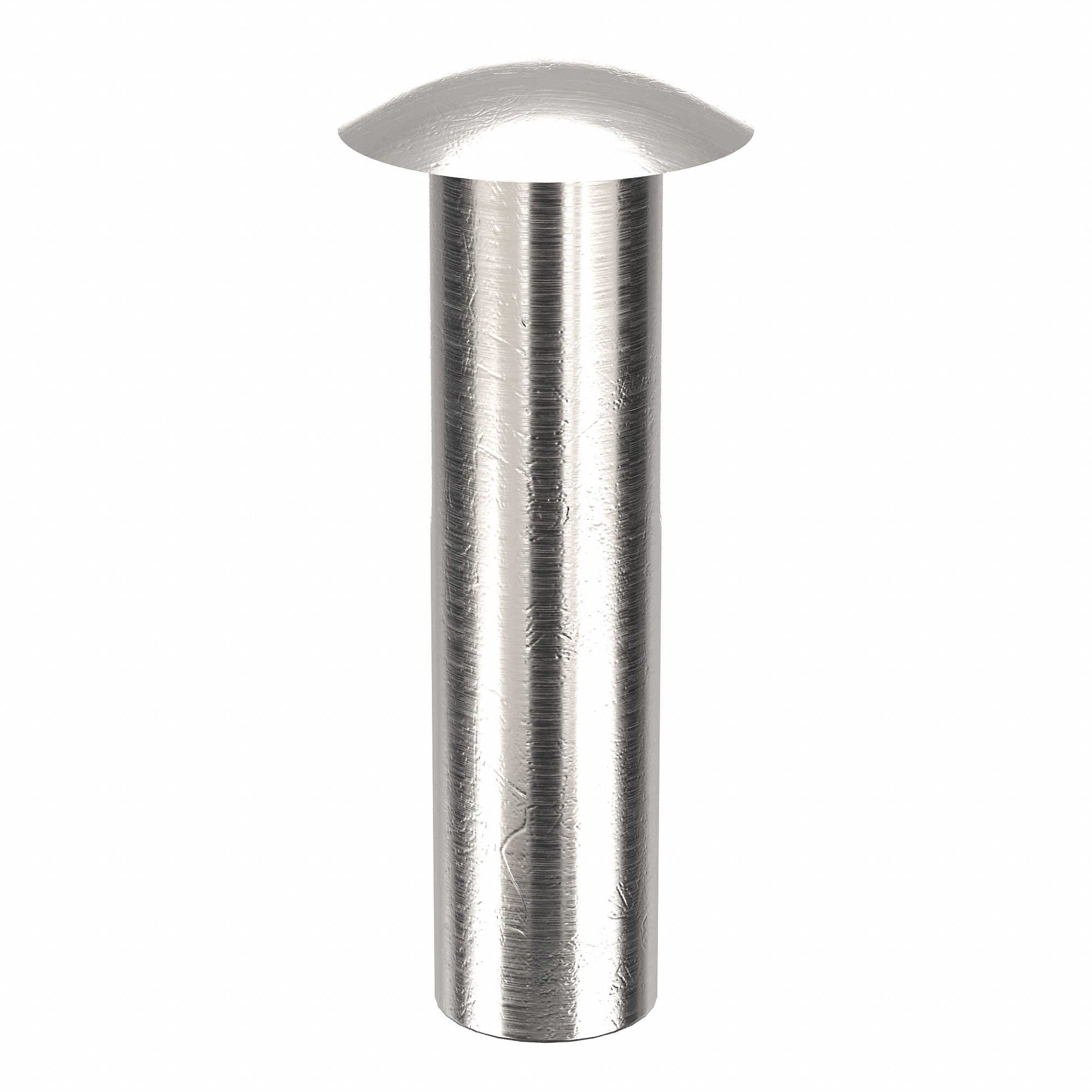 Semi-Tubular Rivet Aluminum