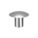 RIVET SEMI-TUBULAIRE,POUCE,DIA DE TIGE 0.143 PO,15/64 PO DE L,300,50PQ