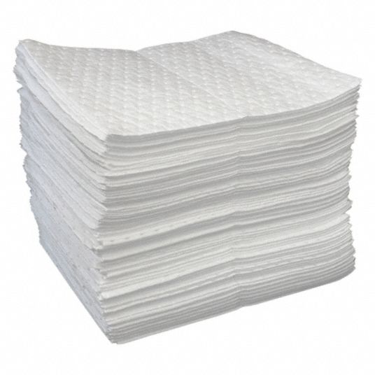 Oil Absorbent Pads & Roll