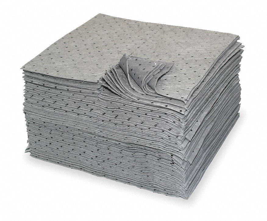 Oil Eater Drip & Spill Absorbent Pads, AOA-BPL006-GREY at Tractor Supply Co.