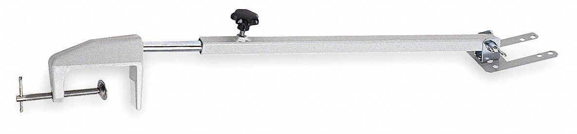 Telescoping Desk Column: