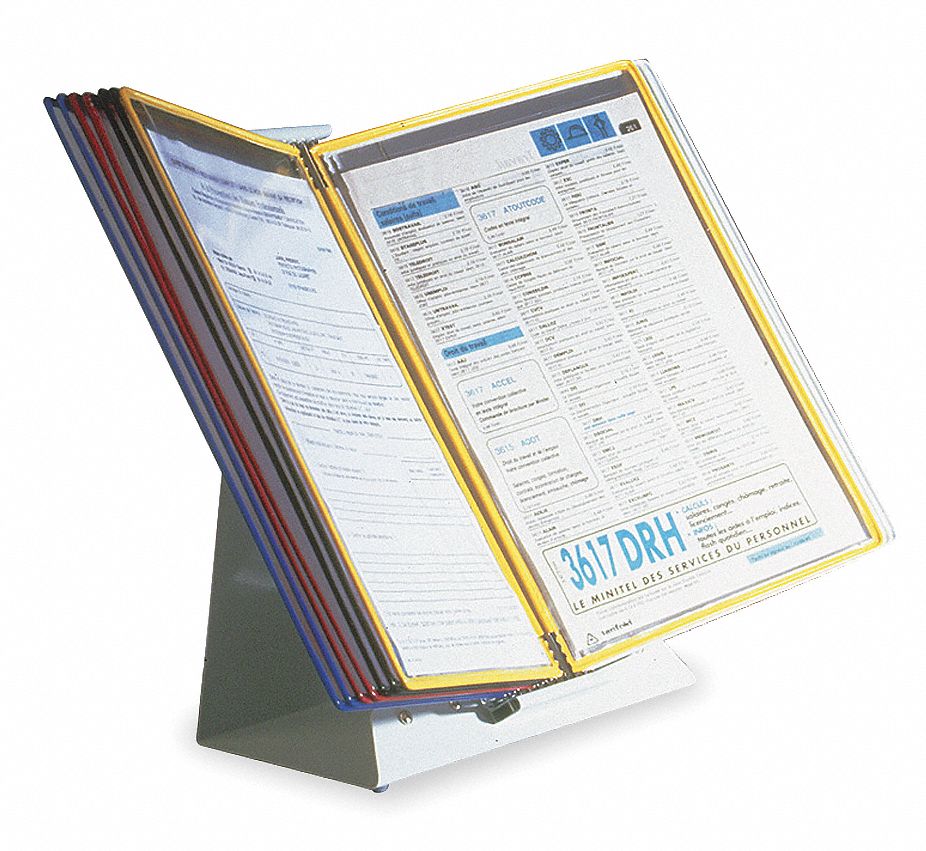 DISPLAY 10 POCKET DESKTOP