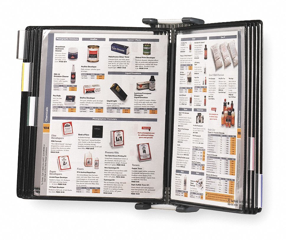 DOCUMENT WALL DISPLAY,ANTIMICROBIAL