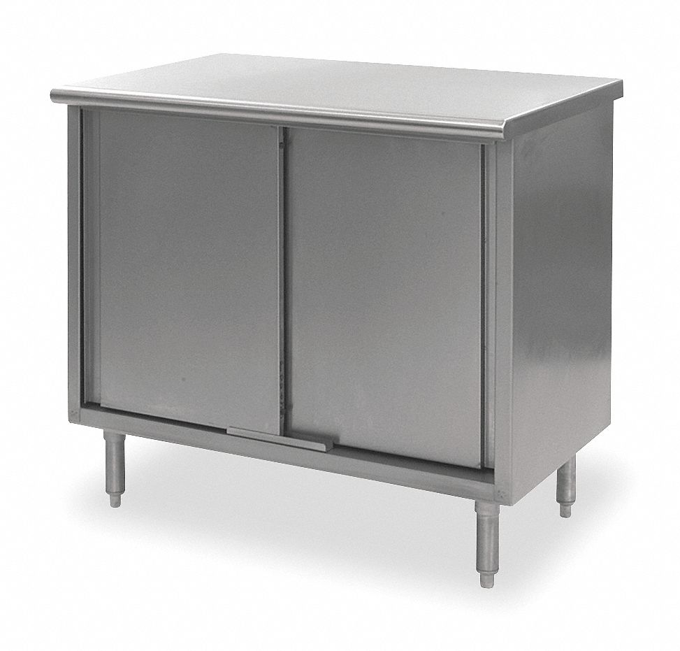 Cabinet Workbench SS 60 W 30 D