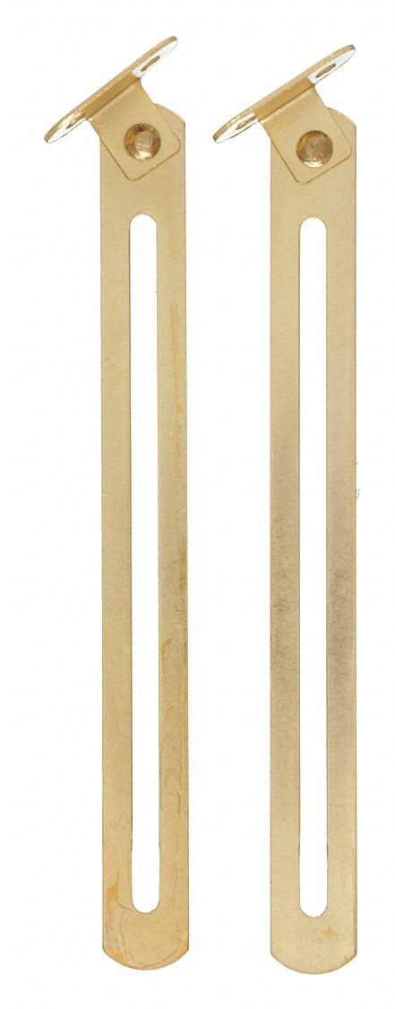 Lid Support Bracket Steel