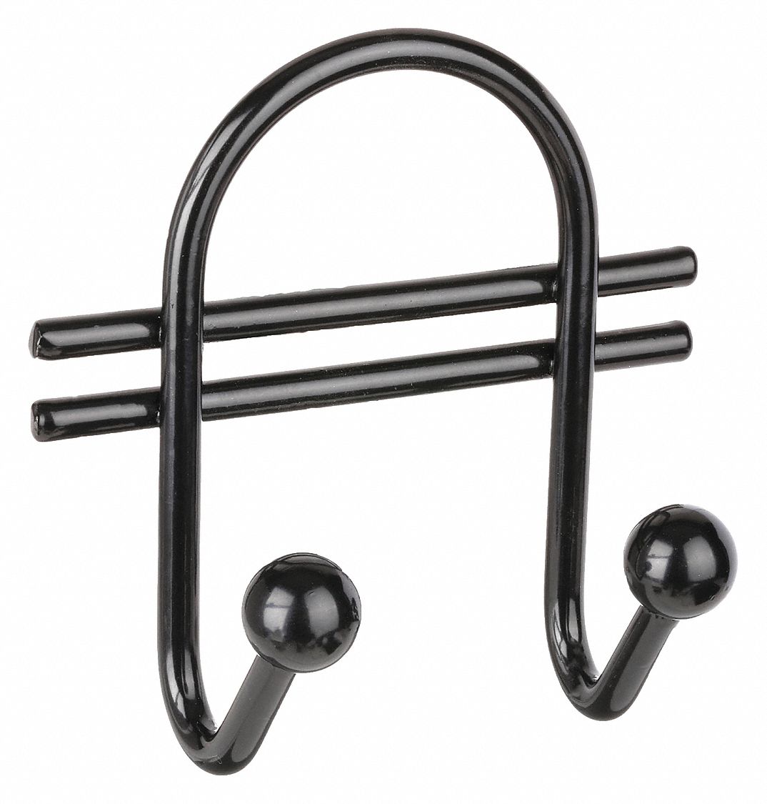 1 Hooks, Steel, Garment and Coat Rack 1HEY81HEY8 Grainger