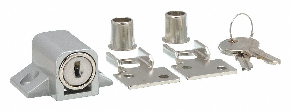 PORTE COULISS /FENETRE CADENAS ALUM