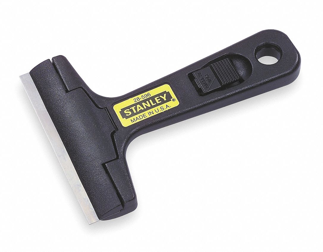 Glass And Tile Scraper Grainger