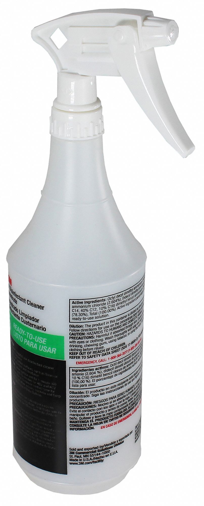 TRIGGERSPRAYBOTTLE,5L,12 1/4