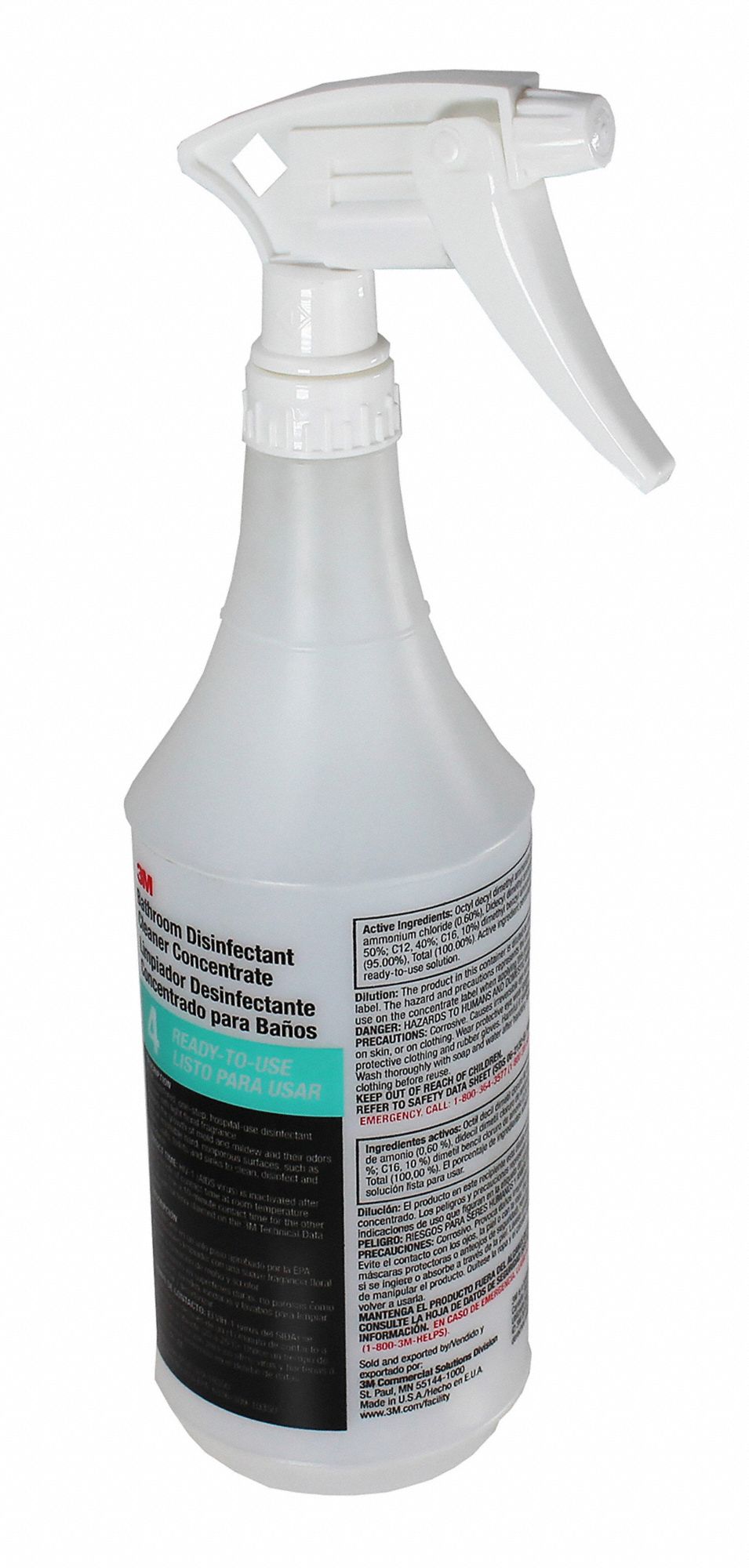 TRIGGERSPRAYBOTTLE,4L,12 1/4