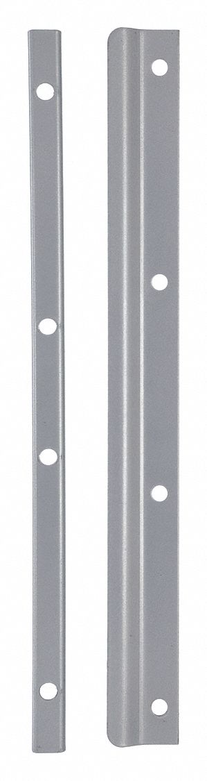 LATCH PROTECTOR INTERLOCKING SILVER