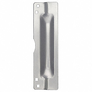 LATCH PROTECTOR OUT SWINGING DOOR