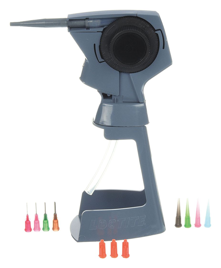 HAND PUMP, 50 ML CAPACITY, GREY, THREADED, FOR 98439/988225/993174