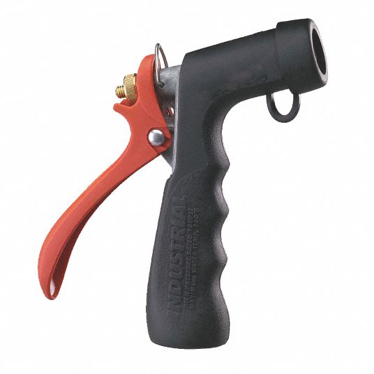 WESTWARD Insulated Pistol Grip;Water Nozzle Trigger Flow Control;100 psi 1HLV31HLV3 Grainger