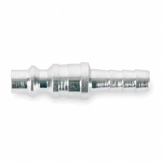 Quick Coupler Plug, Industrial - Grainger