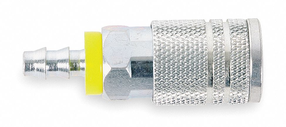 Quick Coupler Body, Industrial, Steel - Grainger