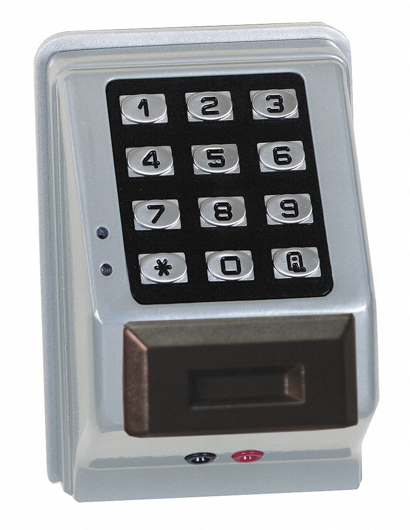 1HUZ8 - Access Control Keypad 2000 User Code