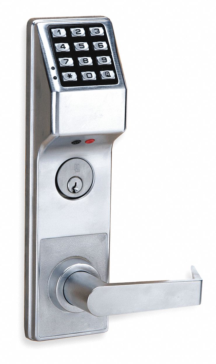 Electronic Keyless Access Control Locks