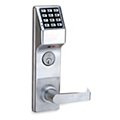Electronic Keyless Access Control Locks
