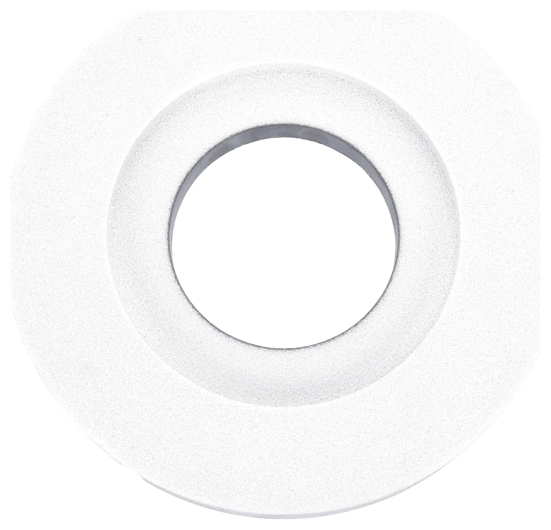 NORTON Type 7 12 X 2 X 5 Recessed Grinding Wheel 1HYA3 