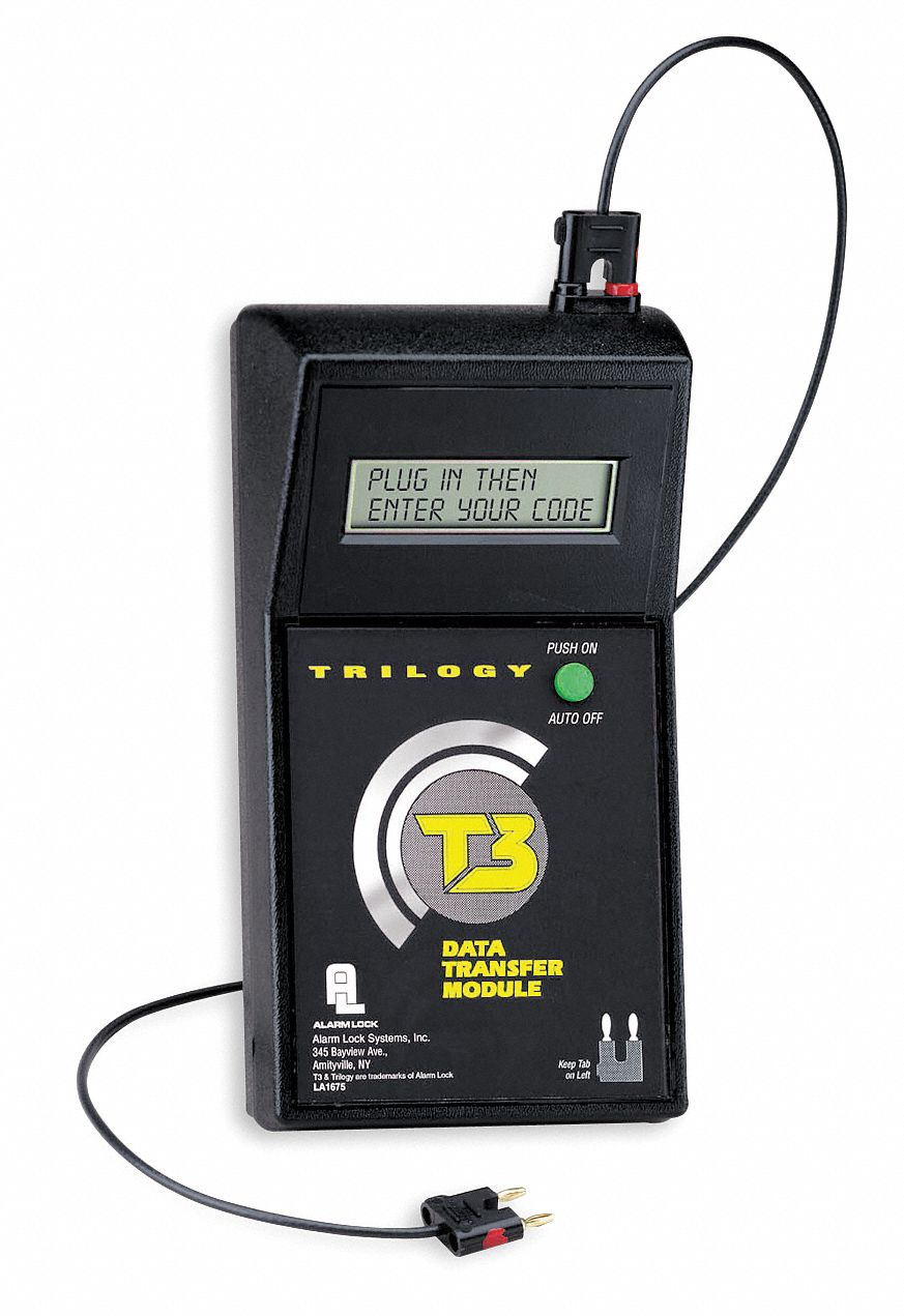 Data Transfer Module: Mortise Locks