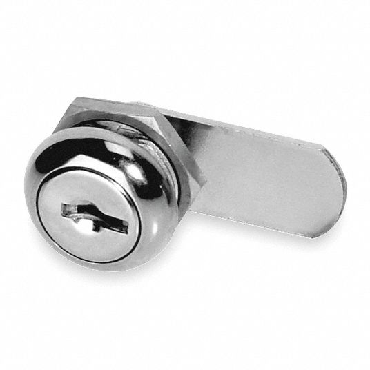 AMERICAN LOCK Standard Keyed Cam Lock, Key C346A 1HYJ9ADCL3814AKA