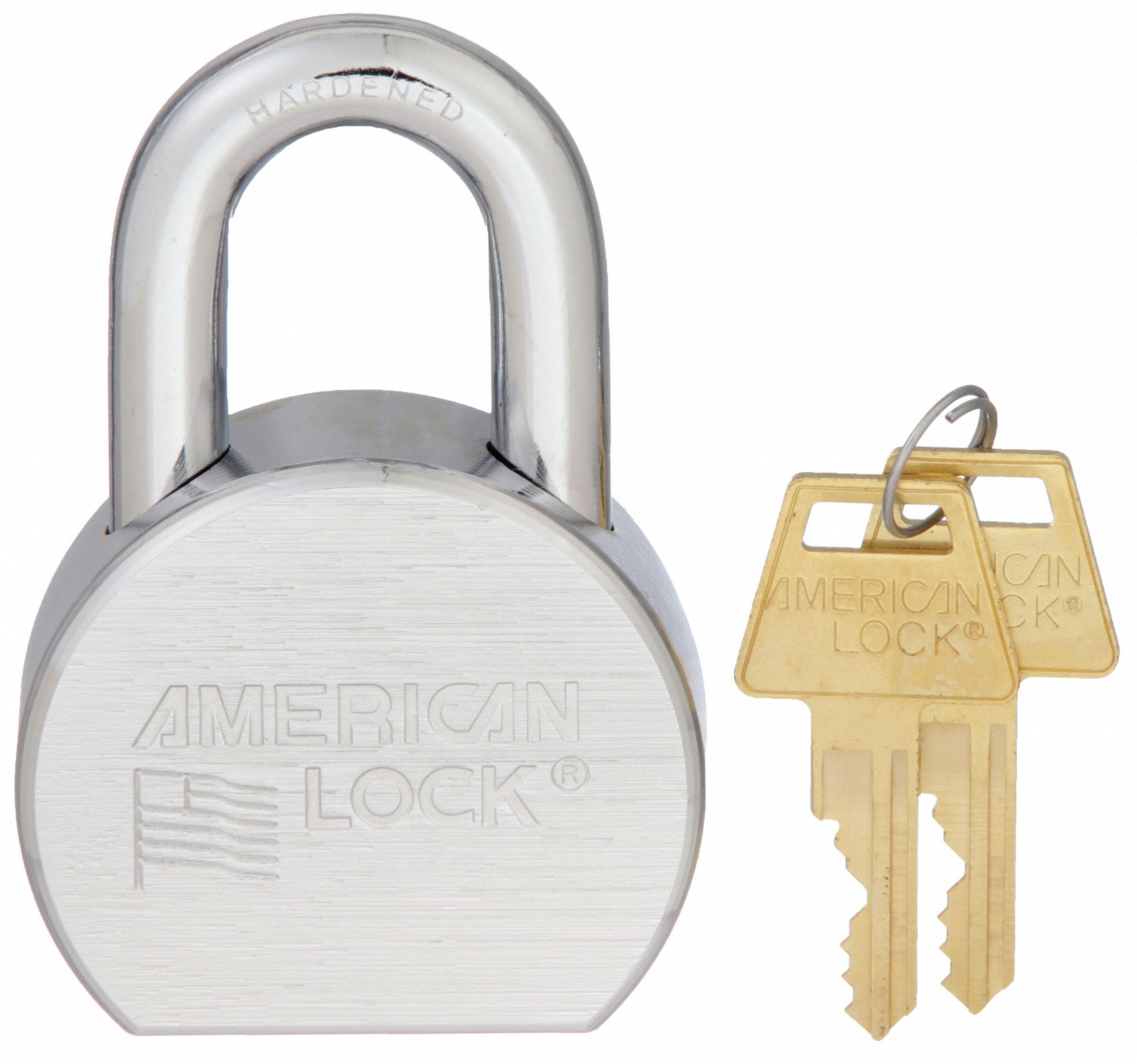 Padlock: 1/16 Vertical
