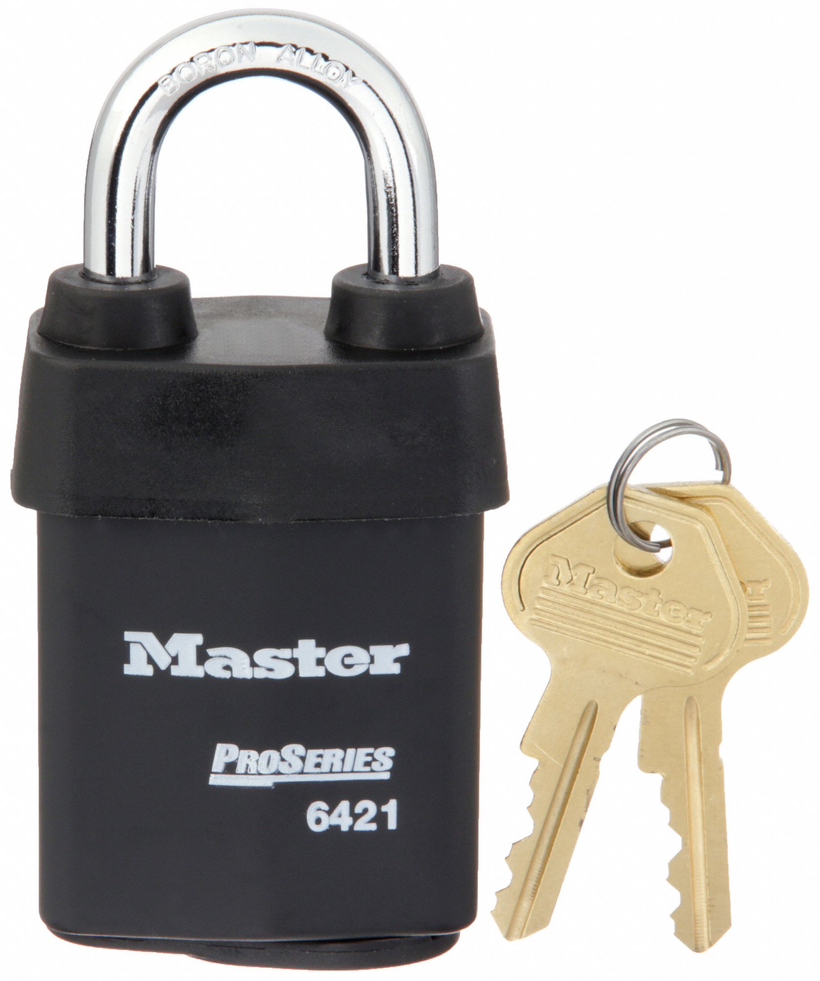 PADLOCK INTERCHANGEABLE CORE 2-1/8I