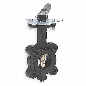 VALVE BUTTERFLY LUG 4IN