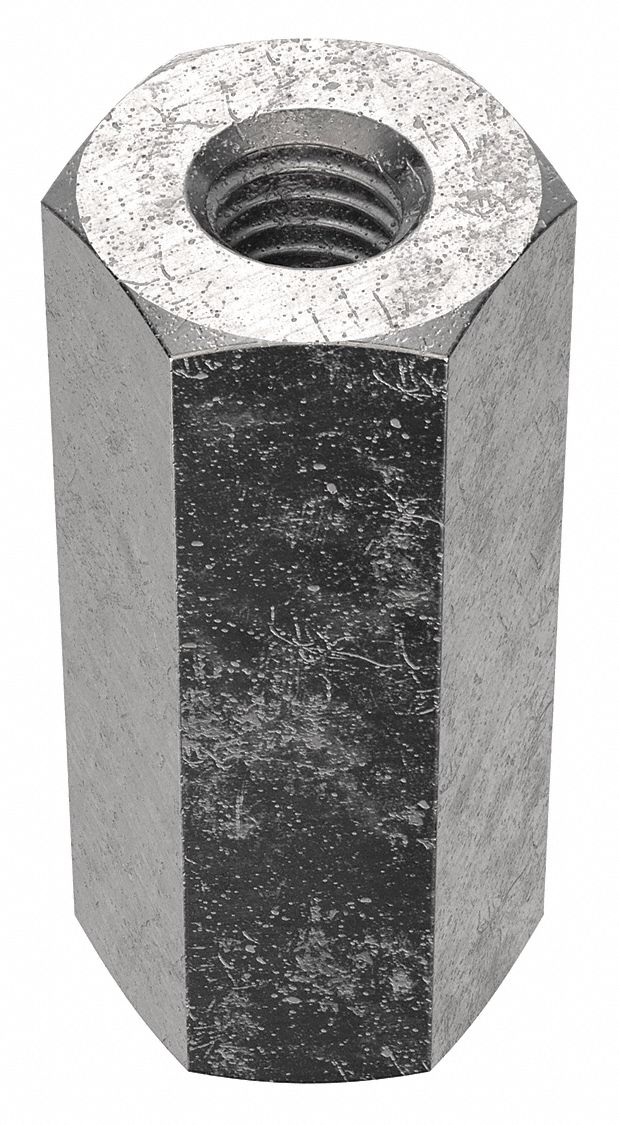 8 1.25 Coupling,M8 1.25 Coupling Nut,M8X1.25 Standoff,M8 X 1.25 Coupling Nut,M8 Coupling Nut,L25204Y 2Pcs M8 * 66 Long Rod Nut Hex