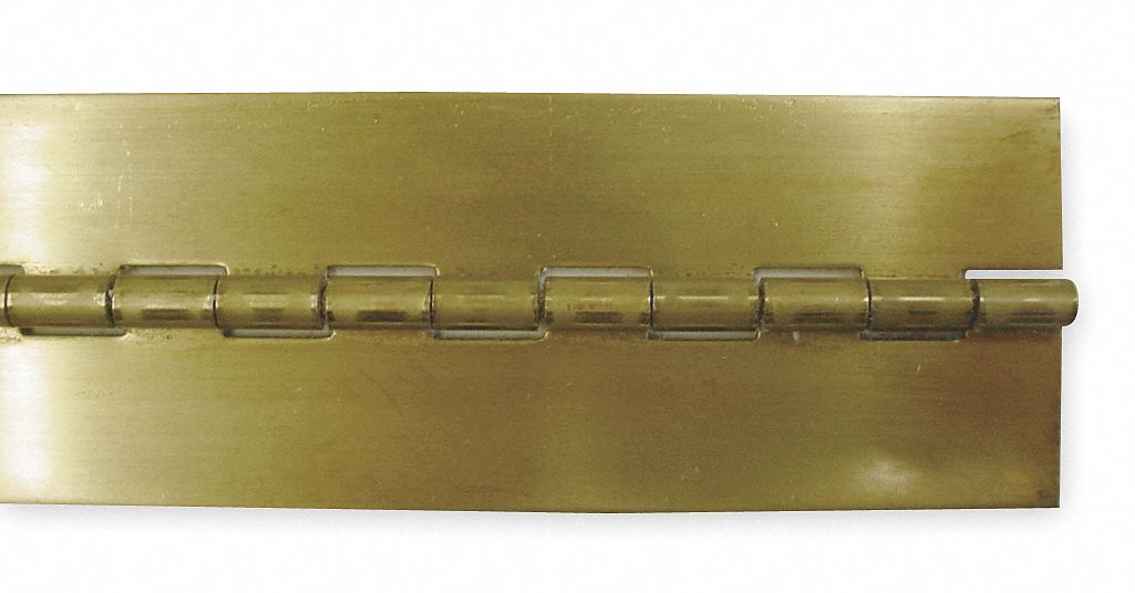 Continuous Hinge, 1-1/4