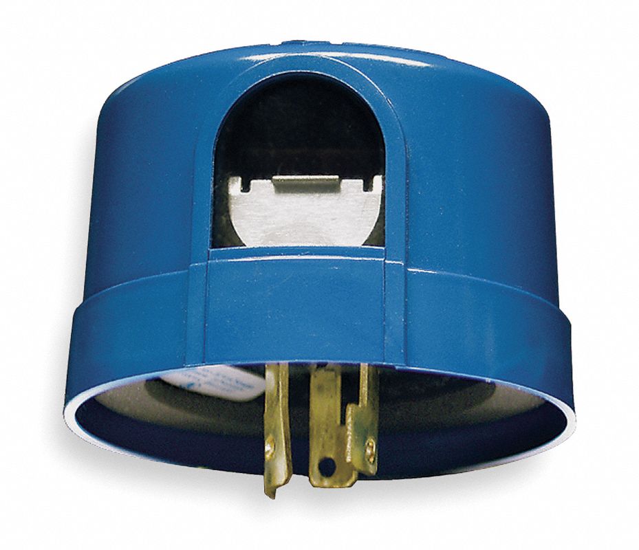 INTERMATIC Fotocelda Giratoria Electrónica , Voltaje 110 a 277VCA ...