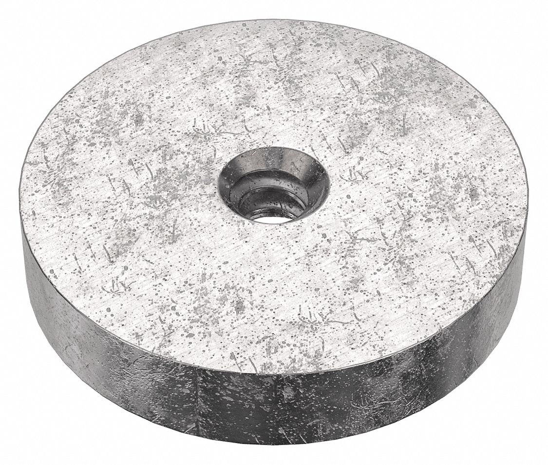 Panel Nut,  Plain,  1/8"-27,  PK2