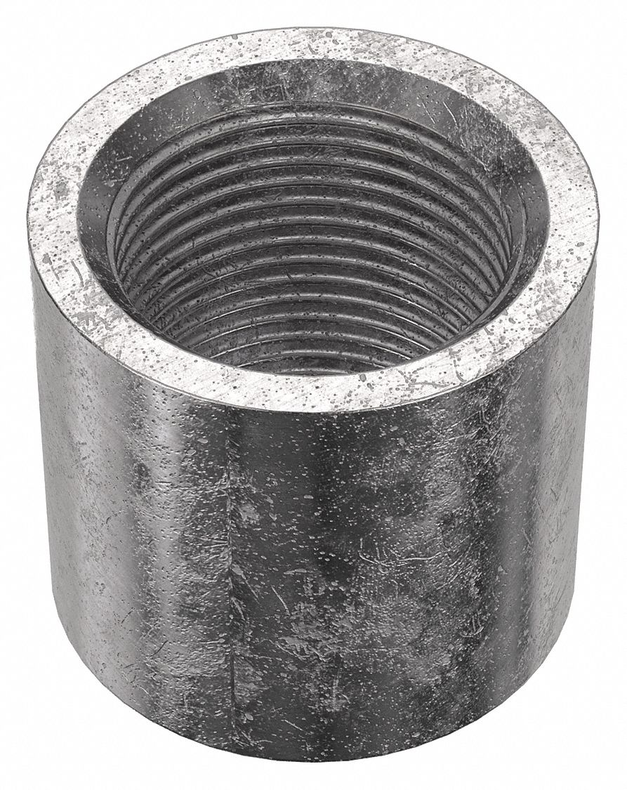 5/8"27 Thread, 3/4 in Hex Wd, Panel Nut 1JLN1Z0152 Grainger