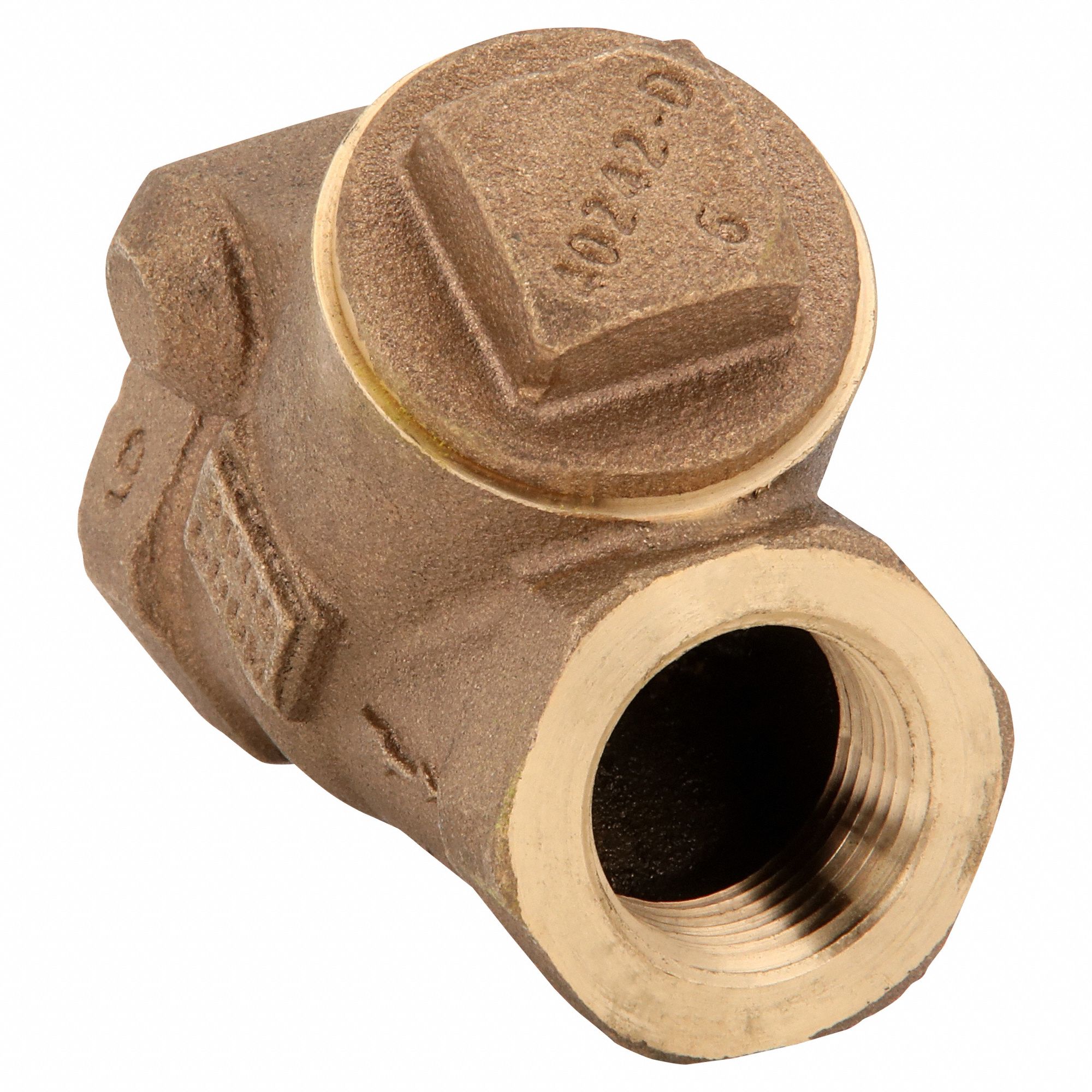 VANNE NONRET BATT,TT INC,NPT,300PSV