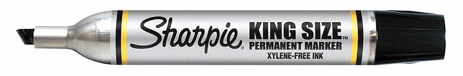 sharpie king size permanent marker