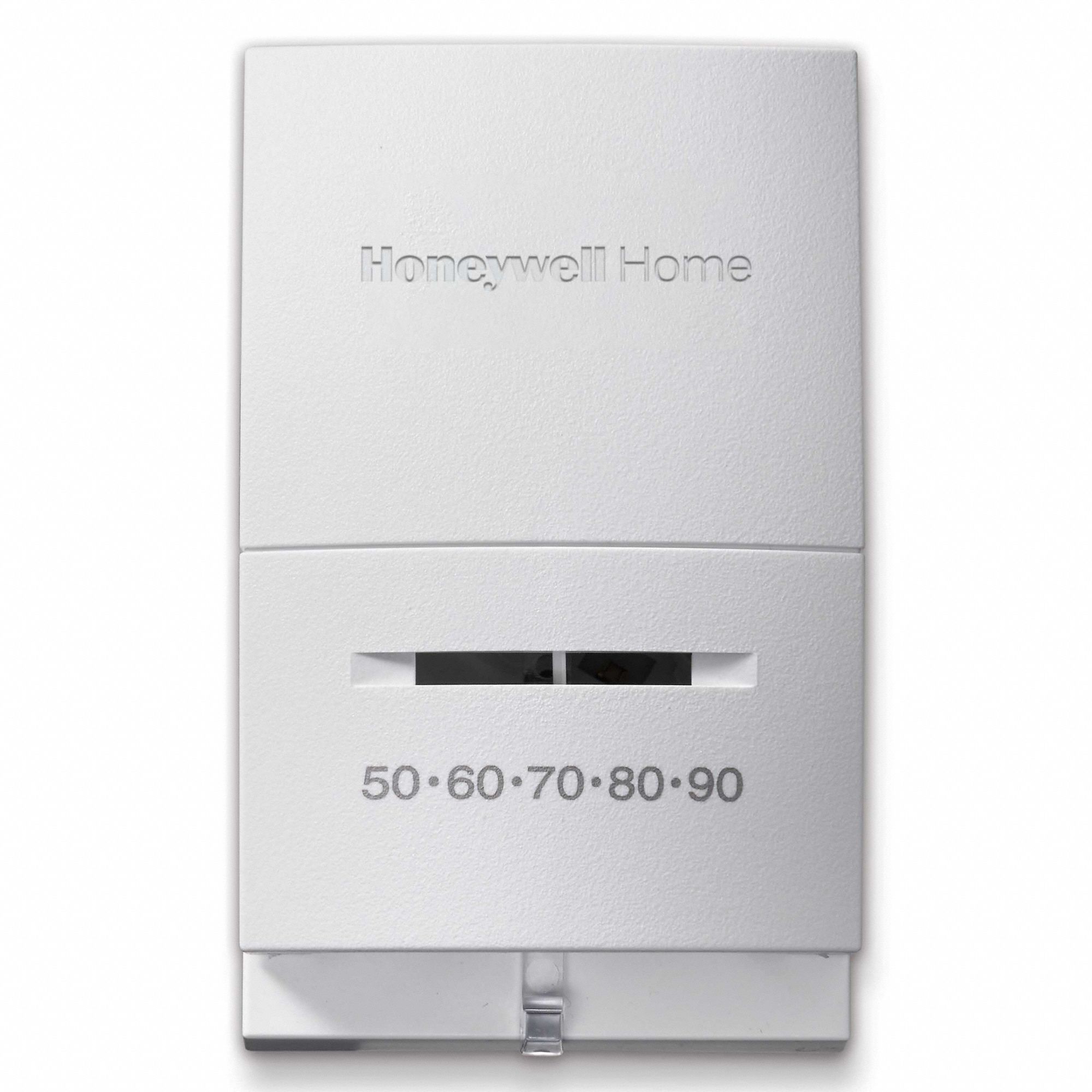 HONEYWELL HOME Low Voltage Thermostat Analog, Heat Only, 1 Heating