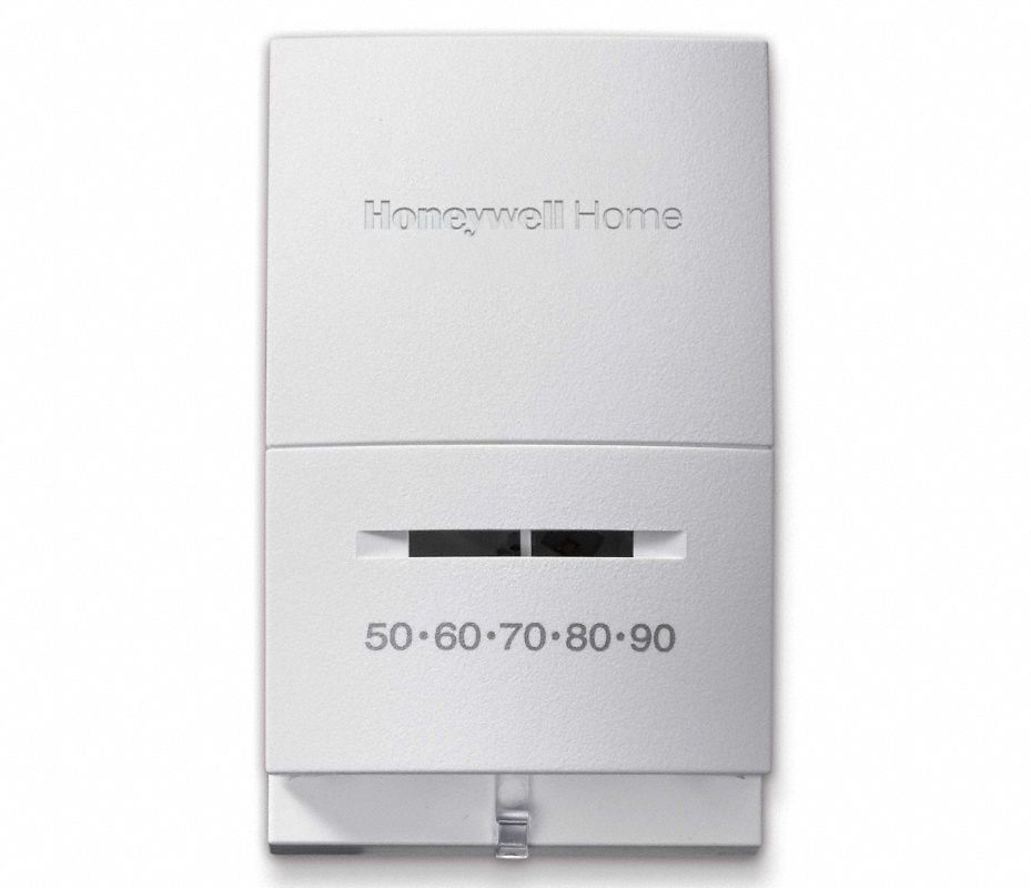 HONEYWELL HOME Termostato Bajo Volt,Prof 13/8 pulg. Termostatos