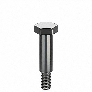 SHDR SCREW SS 1/2X2 IN SHDR
