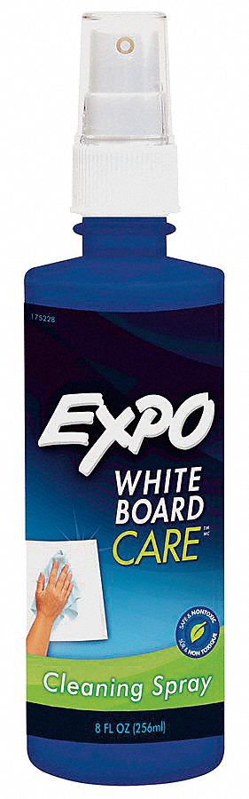 EXPO 81803 Dry Erase Board Cleaner,8 oz. eBay