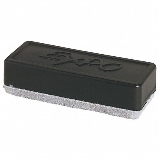 Expo Dry Erase Block Eraser, Soft Pile
