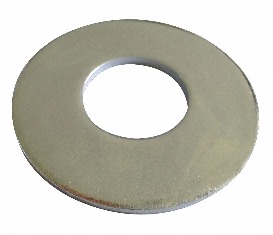 Arandela Plana De Acero Inoxidable M10, 100 Piezas, Junta De Metal