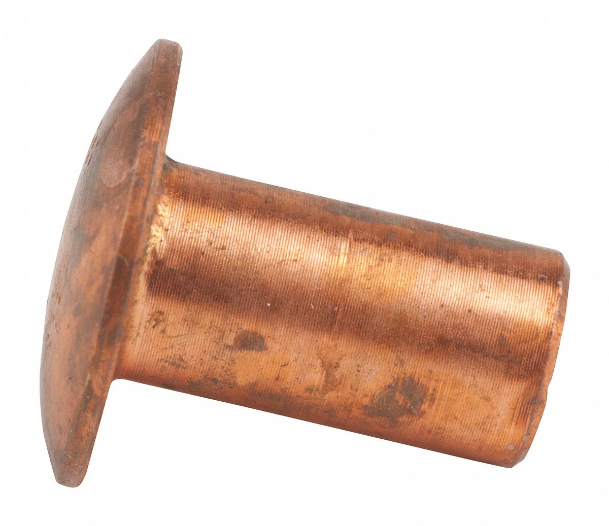 GRAINGER APPROVED Binding Post 832 Thread Size, 3/8 in Brl Lg, 13/64